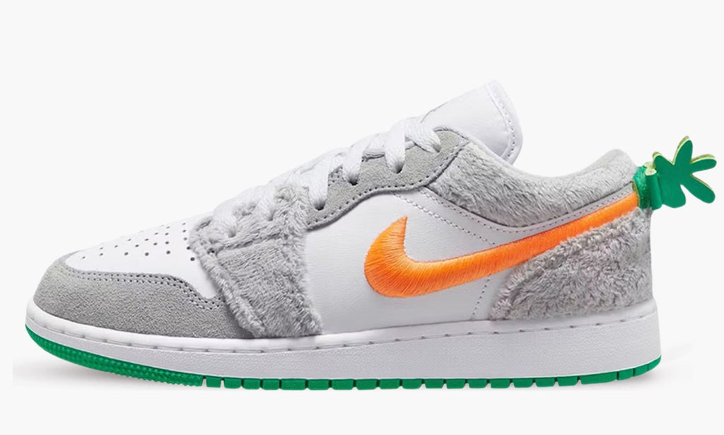Air Jordan 1 Low SE GS "Rabbit" - DZ6333 083 | Arcastore
