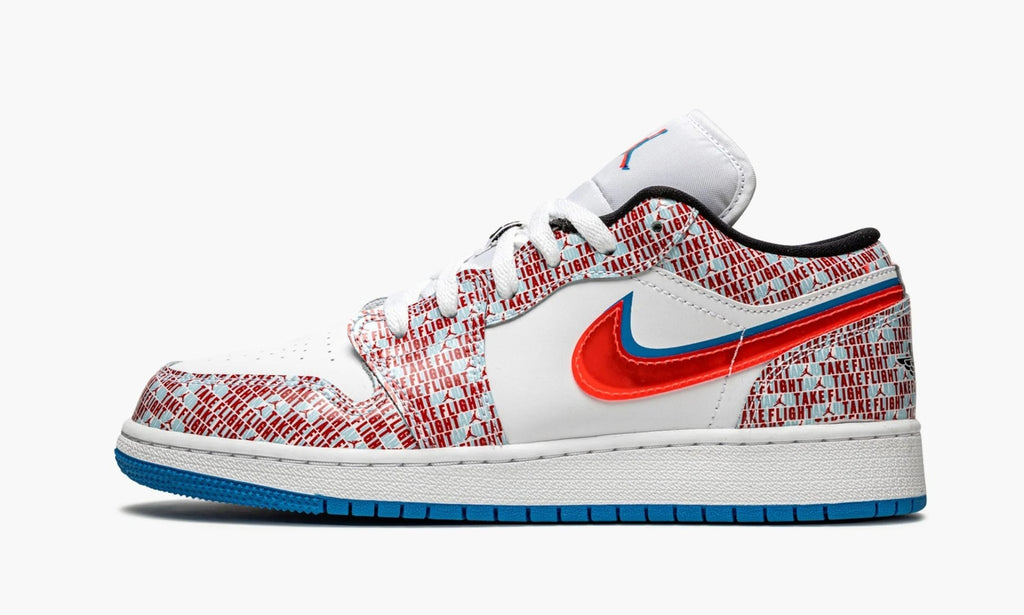 Air Jordan 1 Low SE GS "Take Flight" - DD1527 114 | Arcastore