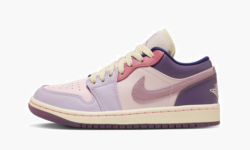 Air Jordan 1 Low WMNS "Pastel Purple" - DZ2768 651 | Arcastore