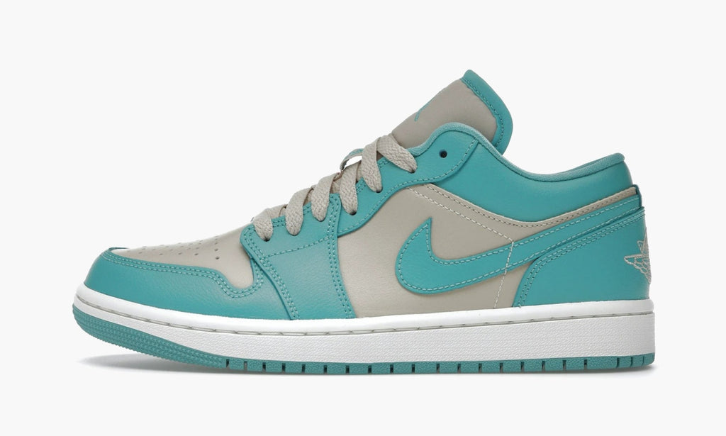 Air Jordan 1 Low WMNS "Tropical Teal" - DC0774 131 | Arcastore