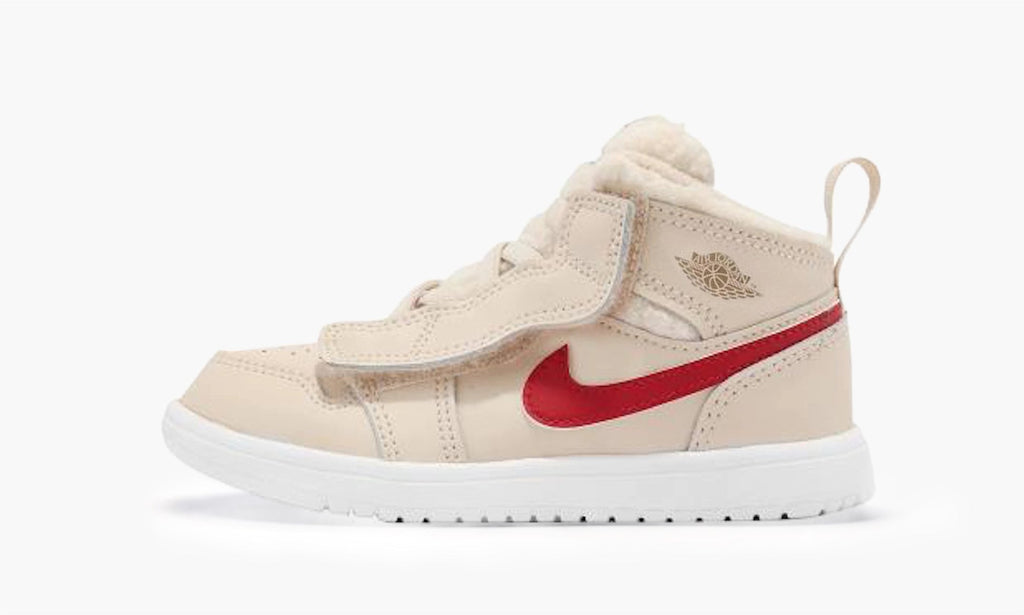 Air Jordan 1 Mid ALT Utility PS "Fleece Pearl White" - DO2211 264 | Arcastore