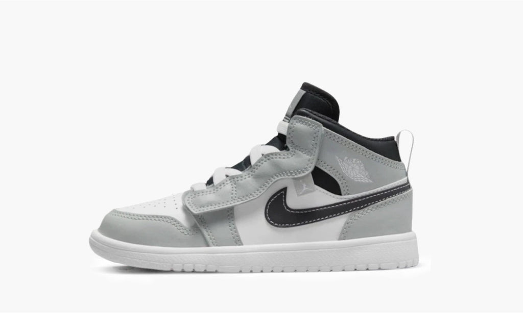 Air Jordan 1 Mid Alt PS "Light Smoke Gray" - AR6351 078 | Arcastore