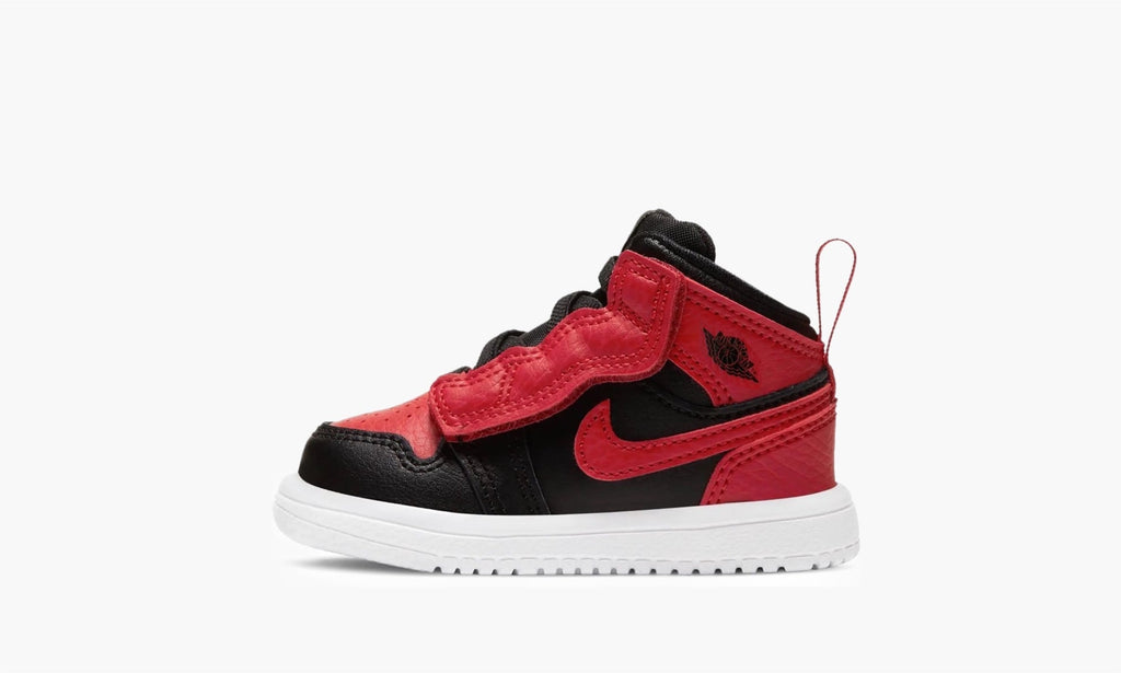 Air Jordan 1 Mid Alt TD "Banned 2020" - AR6352 074 | Arcastore