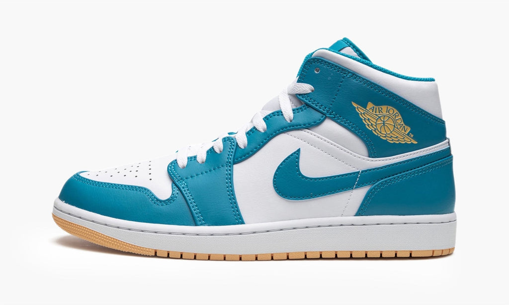 Air Jordan 1 Mid "Aquatone" - DQ8426 400 | Arcastore