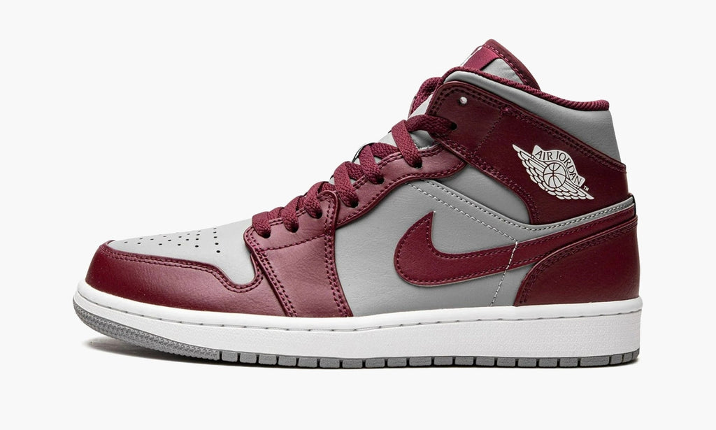 Air Jordan 1 Mid "Cherrywood Red" - DQ8426 615 | Arcastore