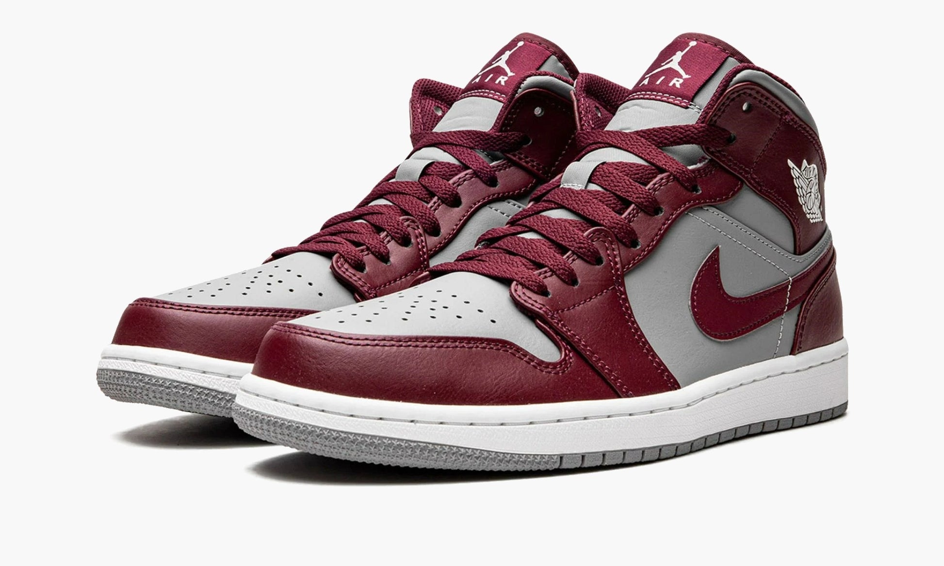 Air Jordan 1 Mid "Cherrywood Red" - DQ8426 615 | Arcastore