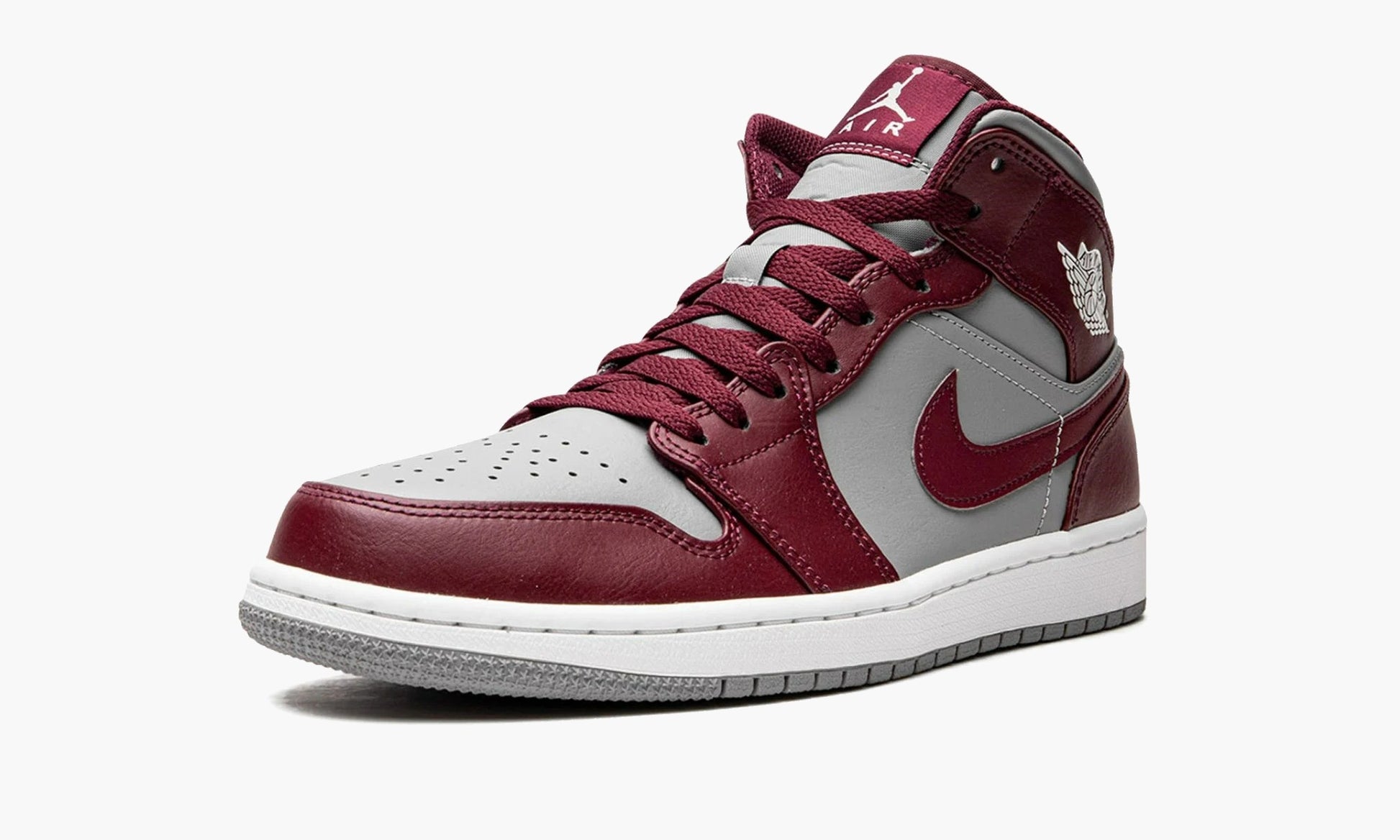 Air Jordan 1 Mid "Cherrywood Red" - DQ8426 615 | Arcastore