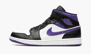 Air Jordan 1 Mid "Dark Iris" - 554724 095 | Arcastore