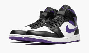 Air Jordan 1 Mid "Dark Iris" - 554724 095 | Arcastore