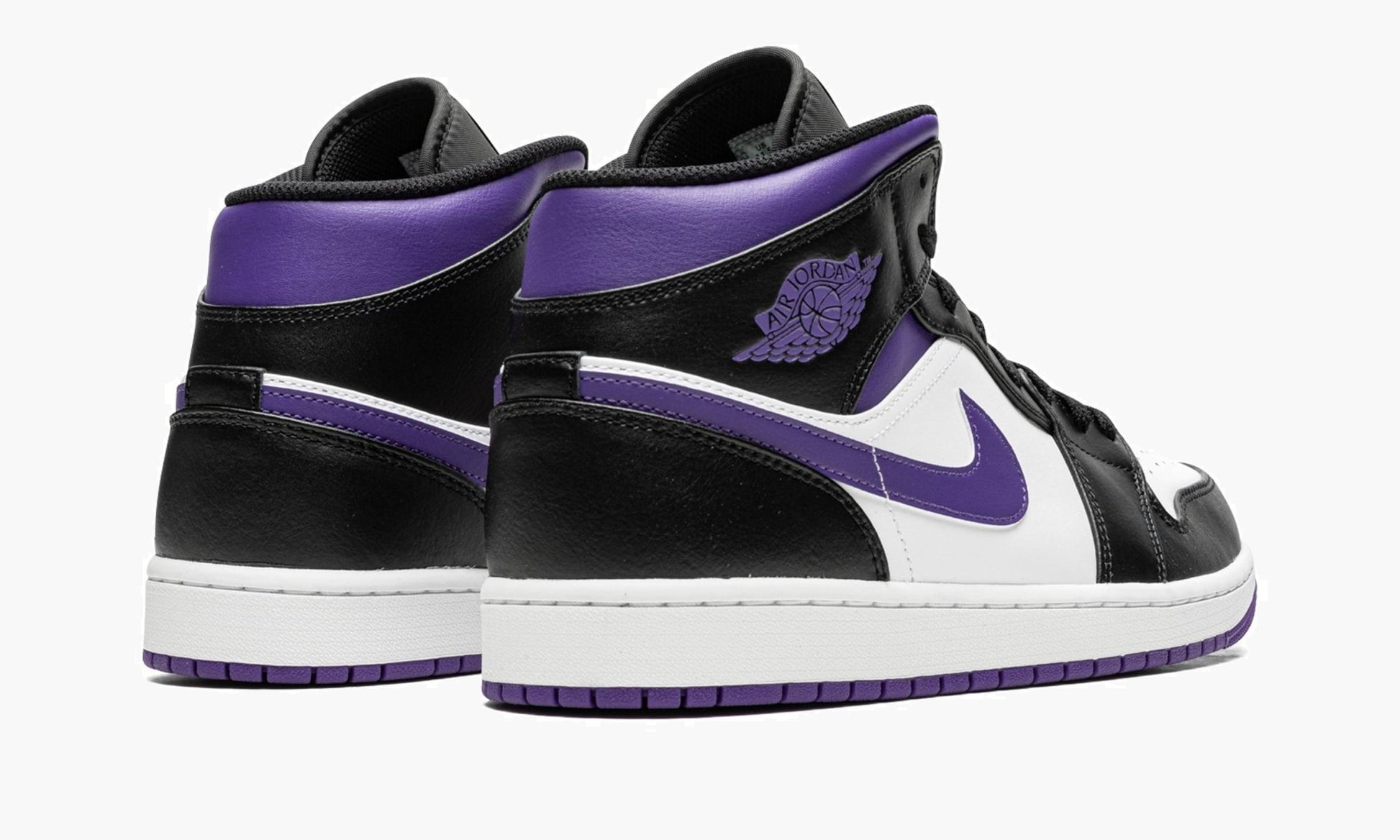 Air Jordan 1 Mid "Dark Iris" - 554724 095 | Arcastore