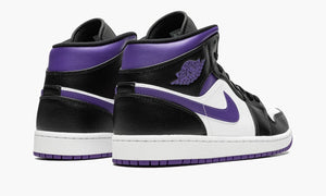 Air Jordan 1 Mid "Dark Iris" - 554724 095 | Arcastore