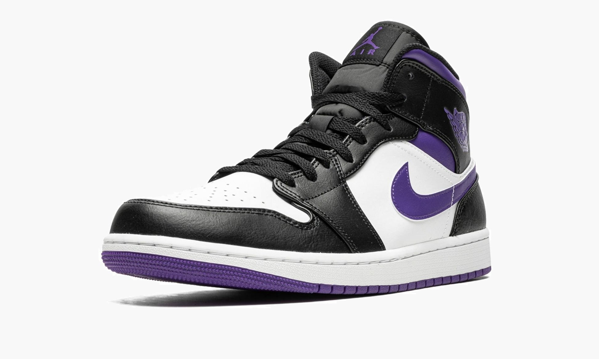 Air Jordan 1 Mid "Dark Iris" - 554724 095 | Arcastore