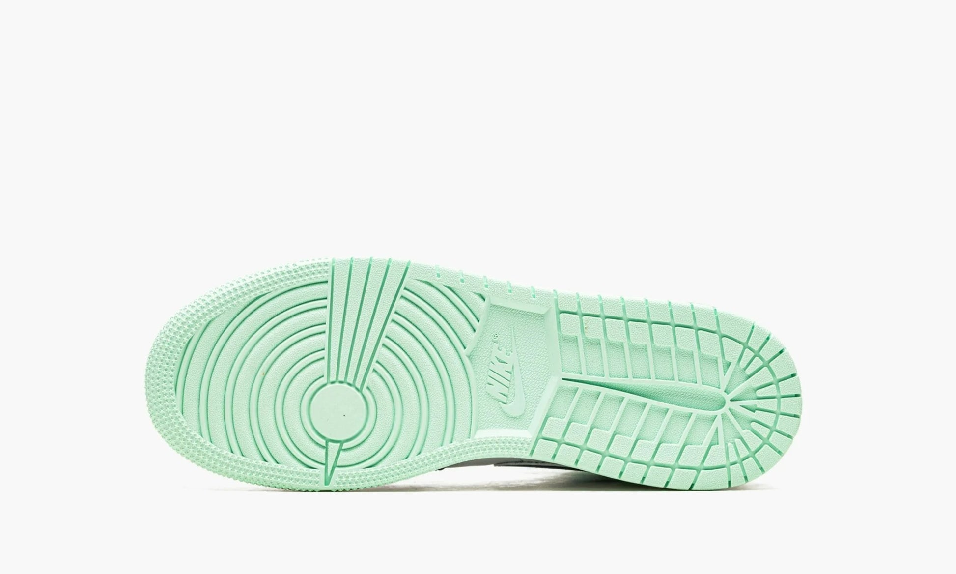 Air Jordan 1 Mid GS "Blue Mint" - 554725 413 | Arcastore