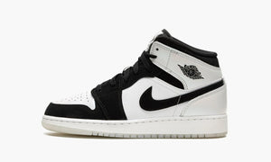 Air Jordan 1 Mid GS "Diamond Shorts" - DN4321 100 | Arcastore
