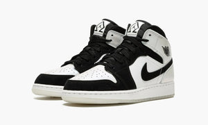 Air Jordan 1 Mid GS "Diamond Shorts" - DN4321 100 | Arcastore