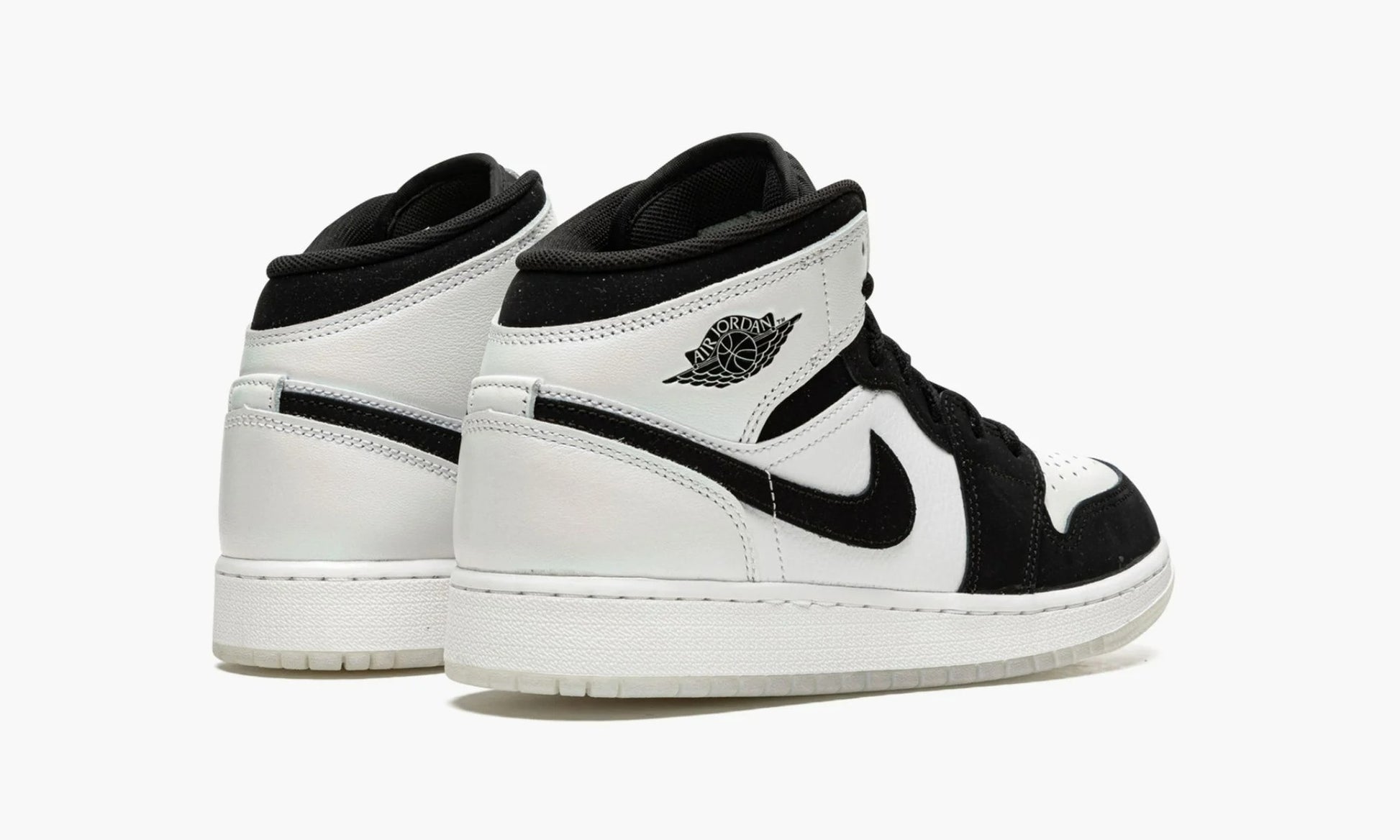 Air Jordan 1 Mid GS "Diamond Shorts" - DN4321 100 | Arcastore