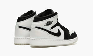 Air Jordan 1 Mid GS "Diamond Shorts" - DN4321 100 | Arcastore