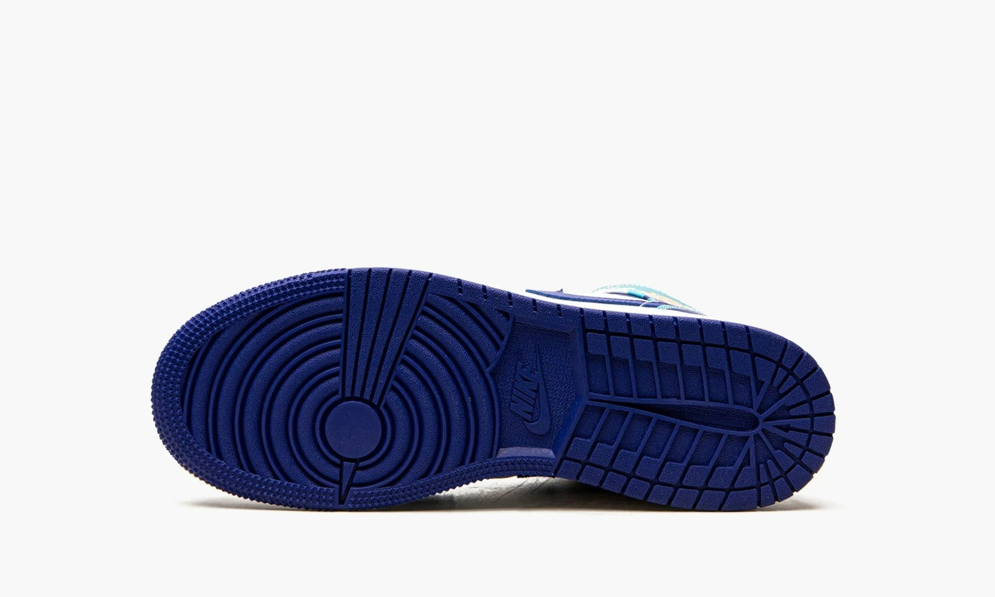 Air Jordan 1 Mid GS "Geometric Print" - 555112 105 | Arcastore