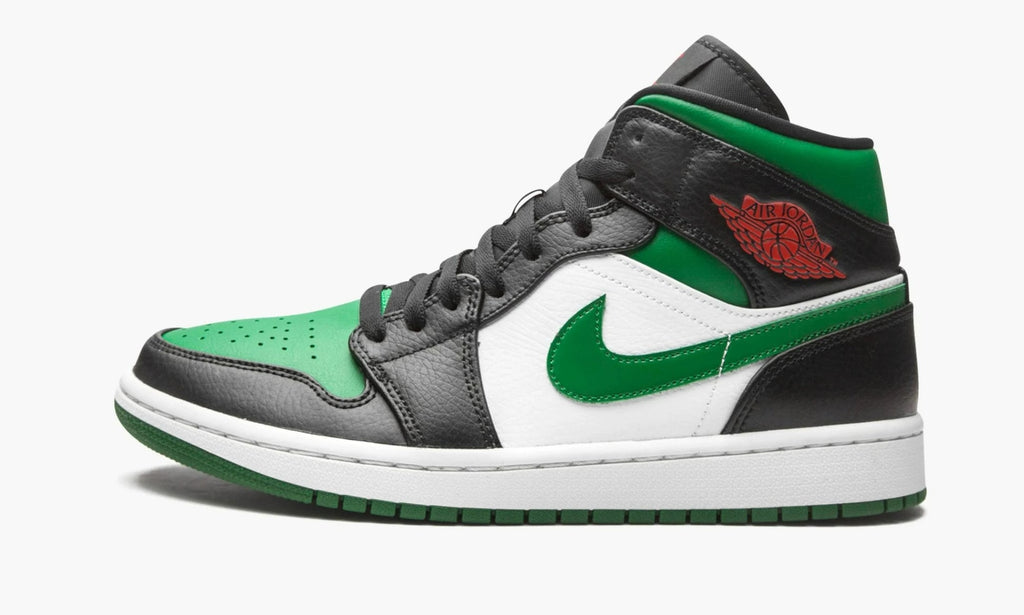 Air Jordan 1 Mid "Green Toe" - 554724 067 | Arcastore