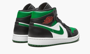 Air Jordan 1 Mid "Green Toe" - 554724 067 | Arcastore