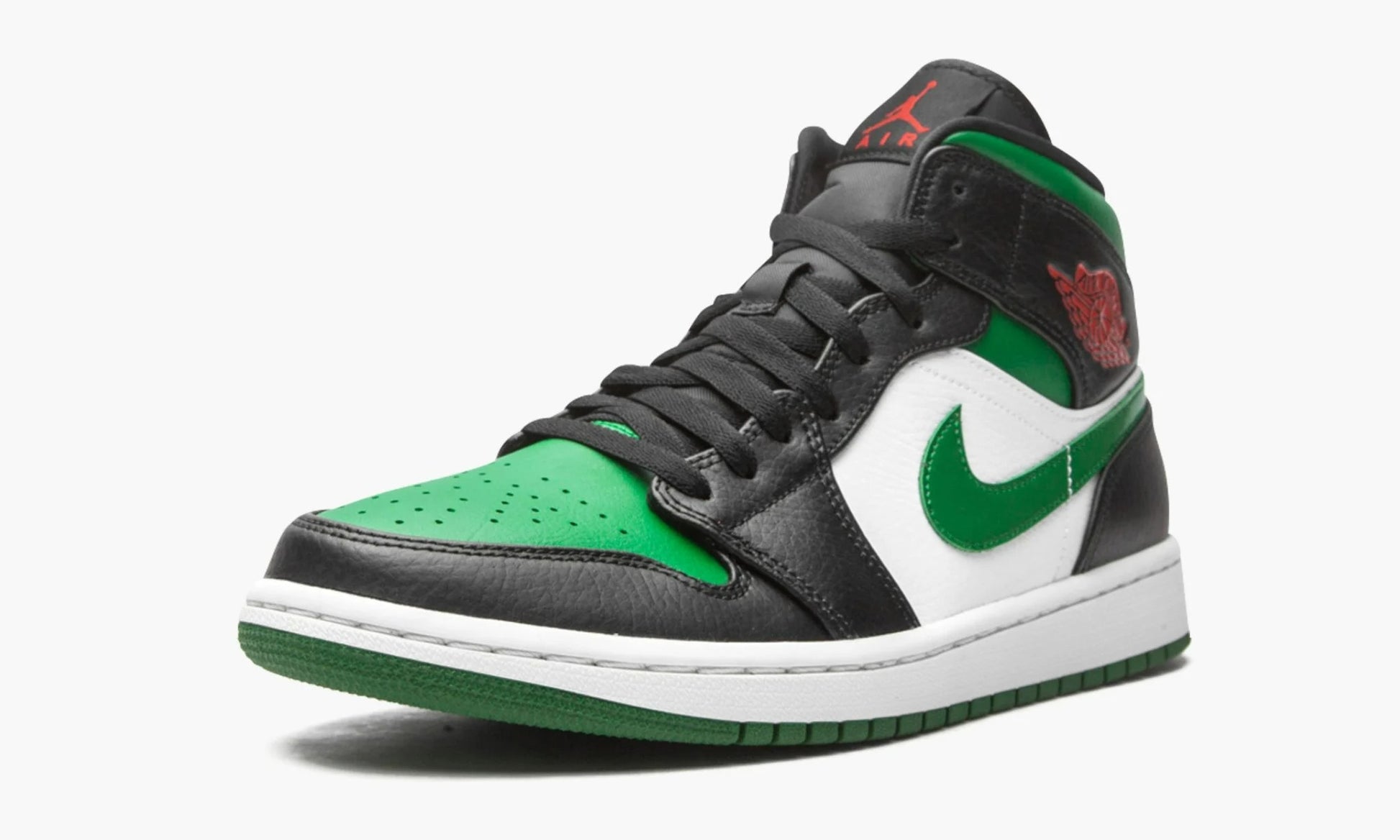Air Jordan 1 Mid "Green Toe" - 554724 067 | Arcastore