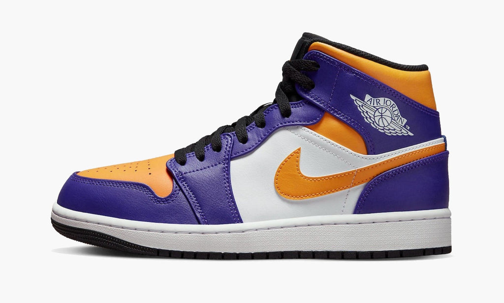 Air Jordan 1 Mid "Lakers 2022" - DQ8426 517 | Arcastore