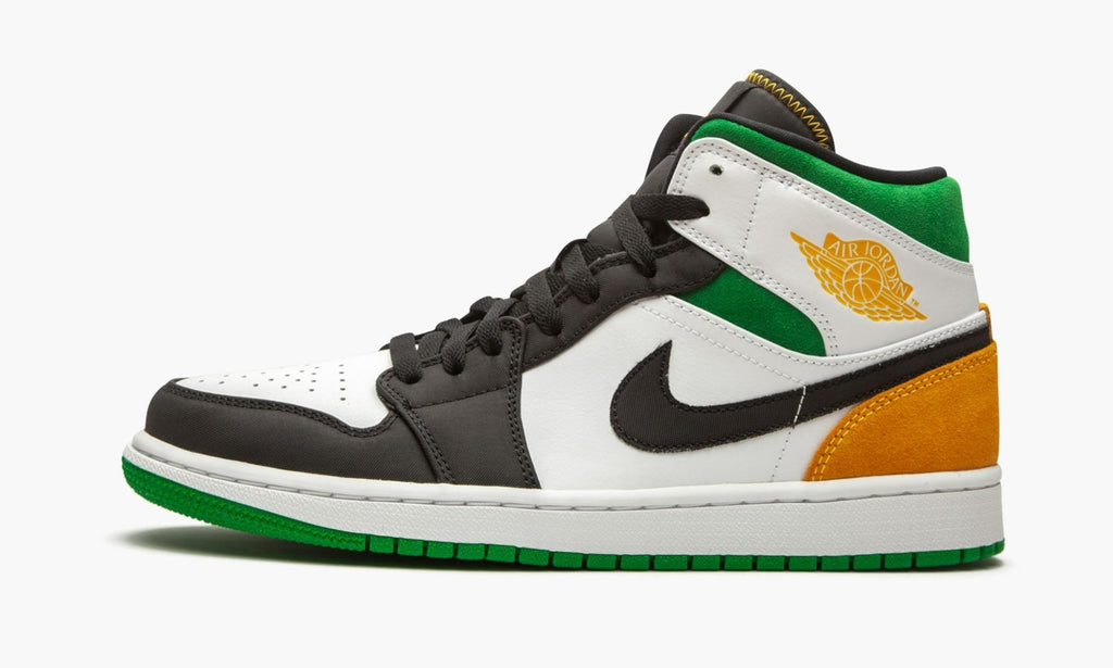 Air Jordan 1 Mid "Oakland" - 852542 101 | Arcastore