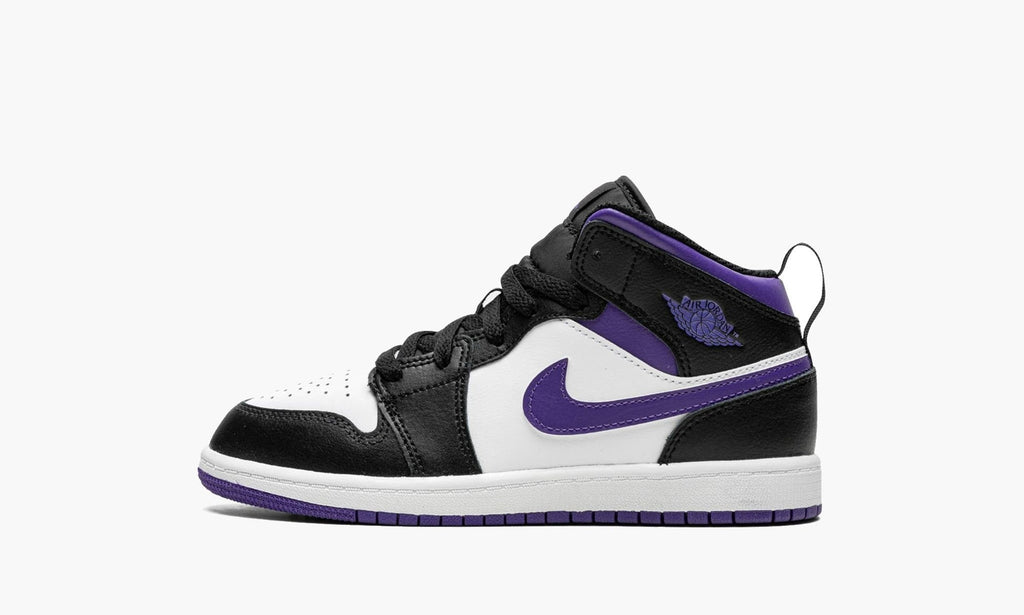 Air Jordan 1 Mid PS "Dark Iris" - 640734 095 | Arcastore