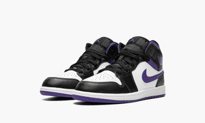 Air Jordan 1 Mid PS "Dark Iris" - 640734 095 | Arcastore