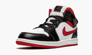 Air Jordan 1 Mid PS "Gym Red Black White" - 640734 122 | Arcastore