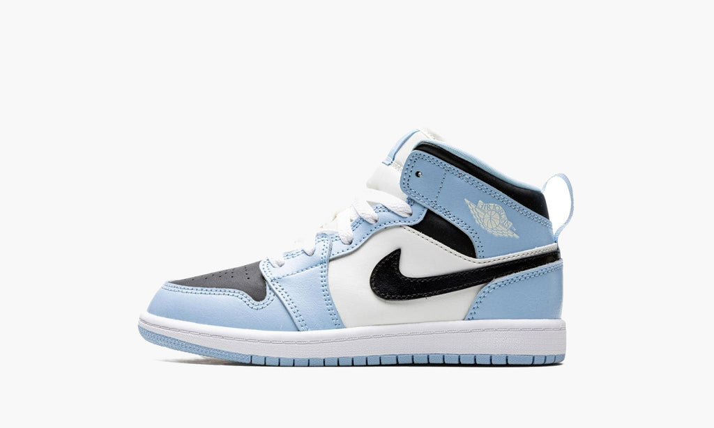 Air Jordan 1 Mid PS "Ice Blue 2022" - 640737 401 | Arcastore