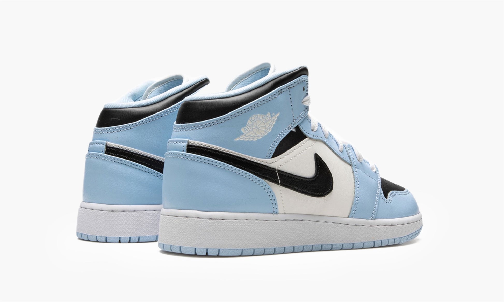 Air Jordan 1 Mid PS "Ice Blue 2022" - 640737 401 | Arcastore