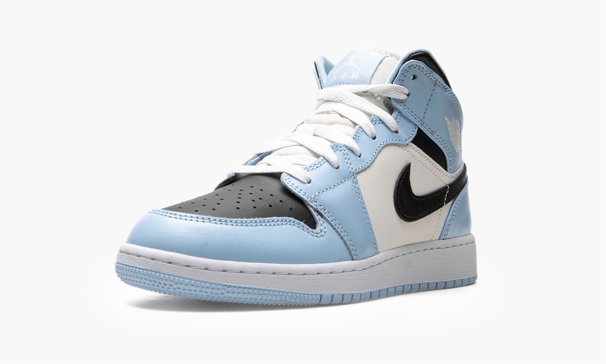 Air Jordan 1 Mid PS "Ice Blue 2022" - 640737 401 | Arcastore