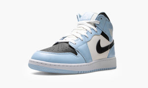 Air Jordan 1 Mid PS "Ice Blue 2022" - 640737 401 | Arcastore