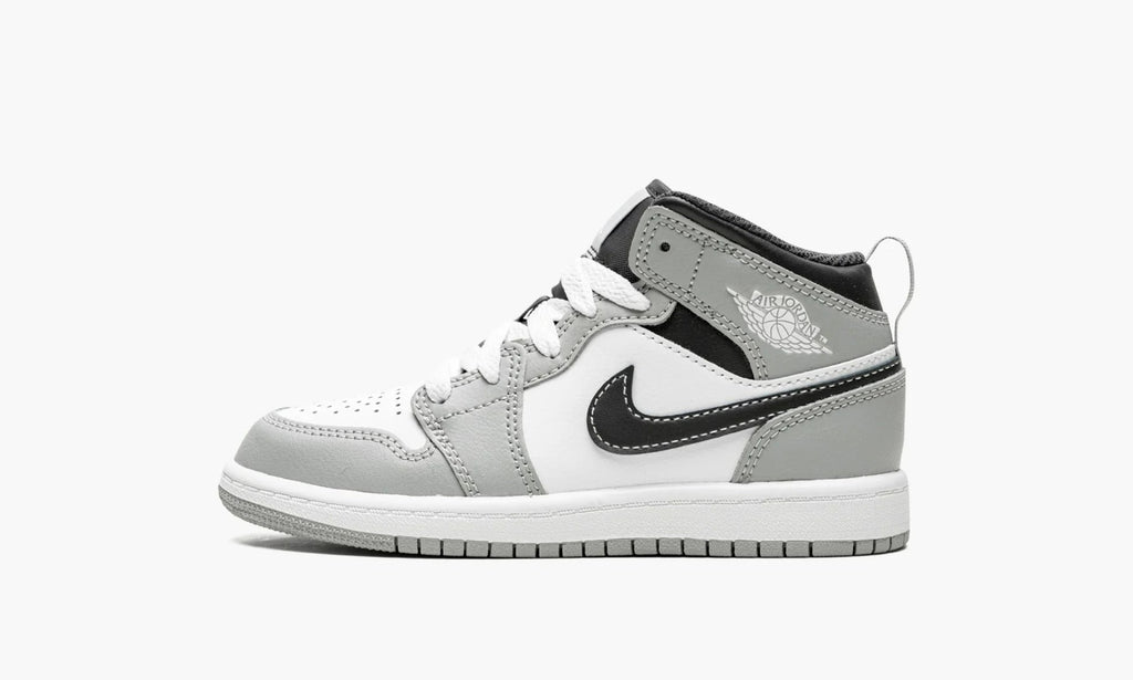 Air Jordan 1 Mid PS "Light Smoke Grey 2022" - 640734 078 | Arcastore