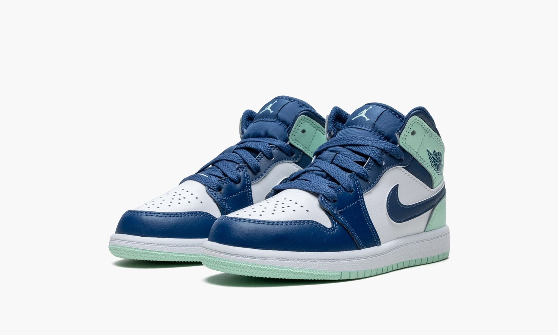 Air Jordan 1 Mid PS "Mystic Navy Mint Foam" - 640734 413 | Arcastore