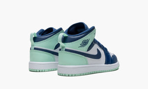 Air Jordan 1 Mid PS "Mystic Navy Mint Foam" - 640734 413 | Arcastore