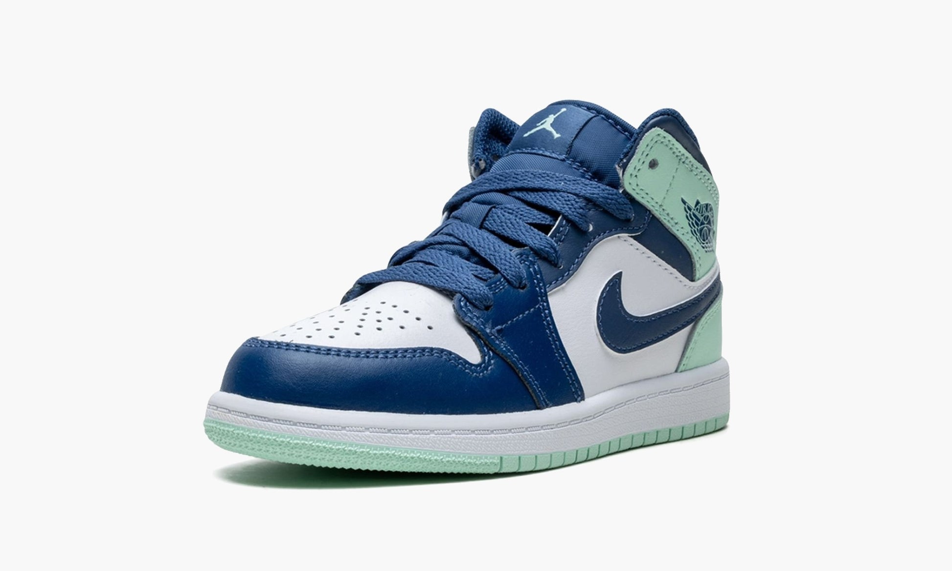 Air Jordan 1 Mid PS "Mystic Navy Mint Foam" - 640734 413 | Arcastore