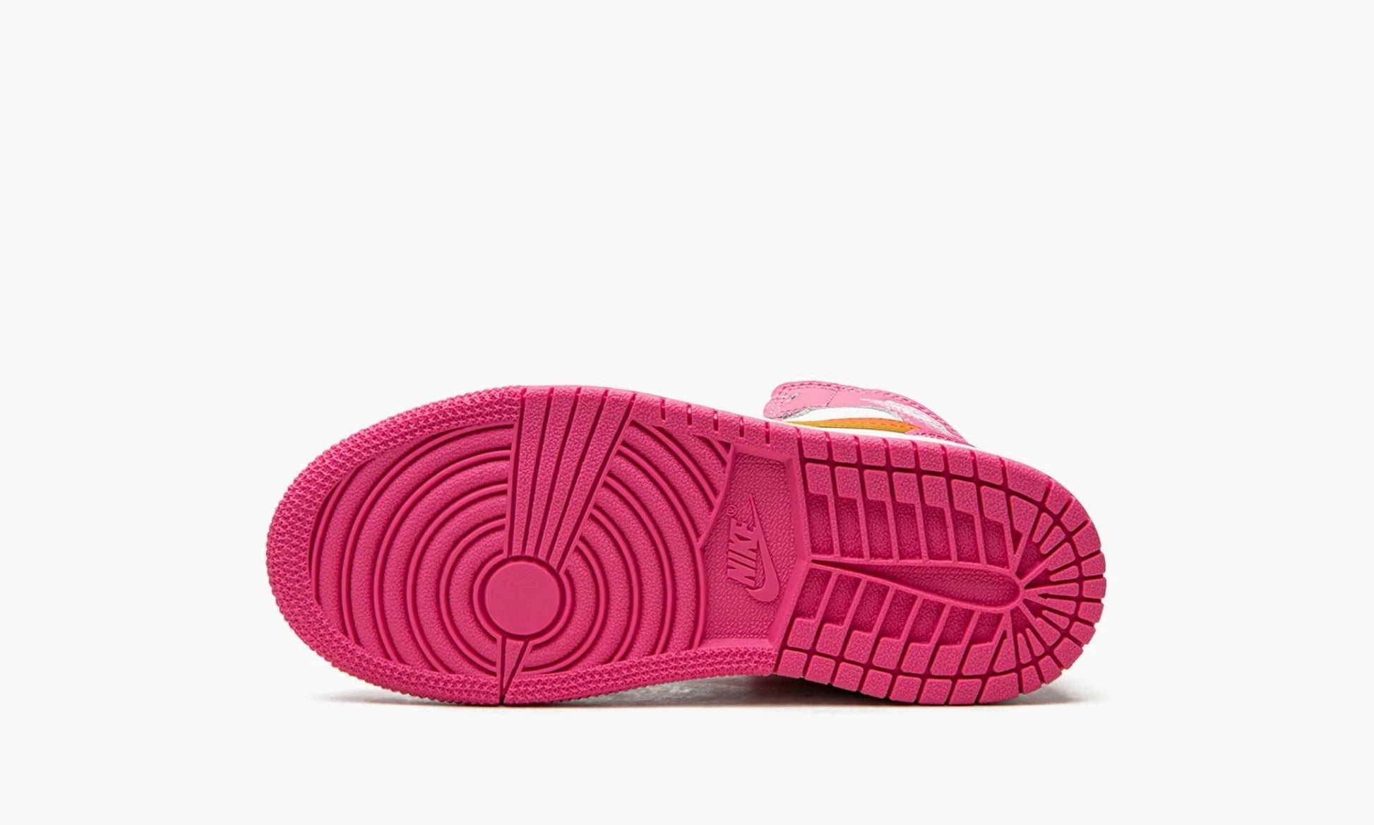 Air Jordan 1 Mid PS "Pinksicle Safety Orange" - DX3238 681 | Arcastore