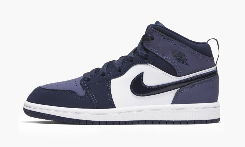 Air Jordan 1 Mid PS "Sanded Purple" - 640734 445 | Arcastore