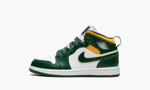 Air Jordan 1 Mid PS "Sonics 2021" - 640734 371 | Arcastore