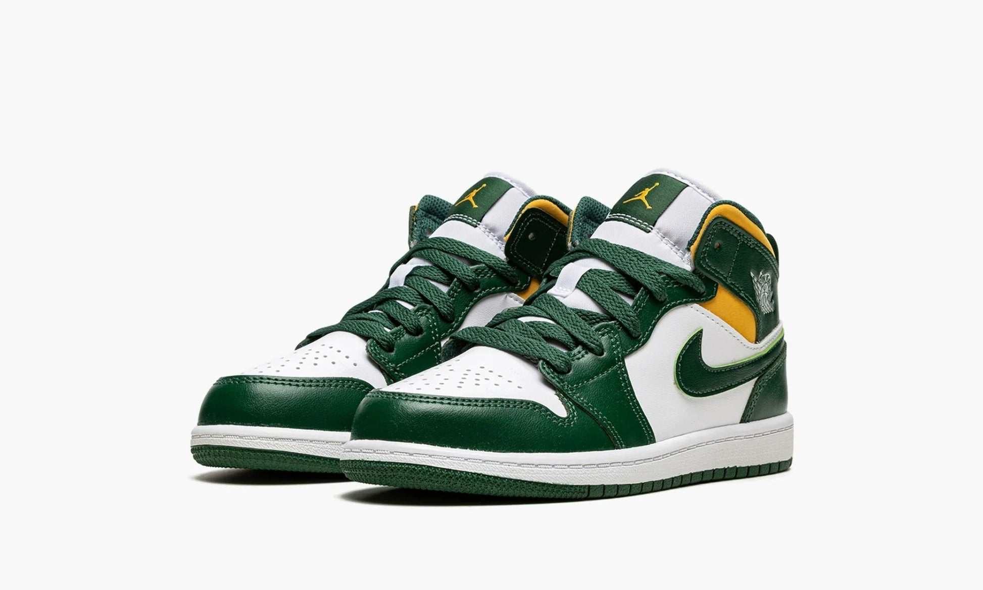 Air Jordan 1 Mid PS "Sonics 2021" - 640734 371 | Arcastore