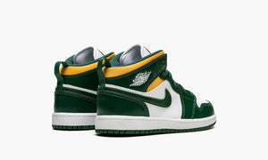 Air Jordan 1 Mid PS "Sonics 2021" - 640734 371 | Arcastore