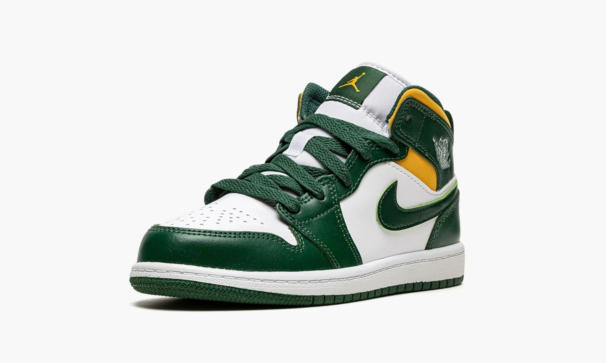 Air Jordan 1 Mid PS "Sonics 2021" - 640734 371 | Arcastore