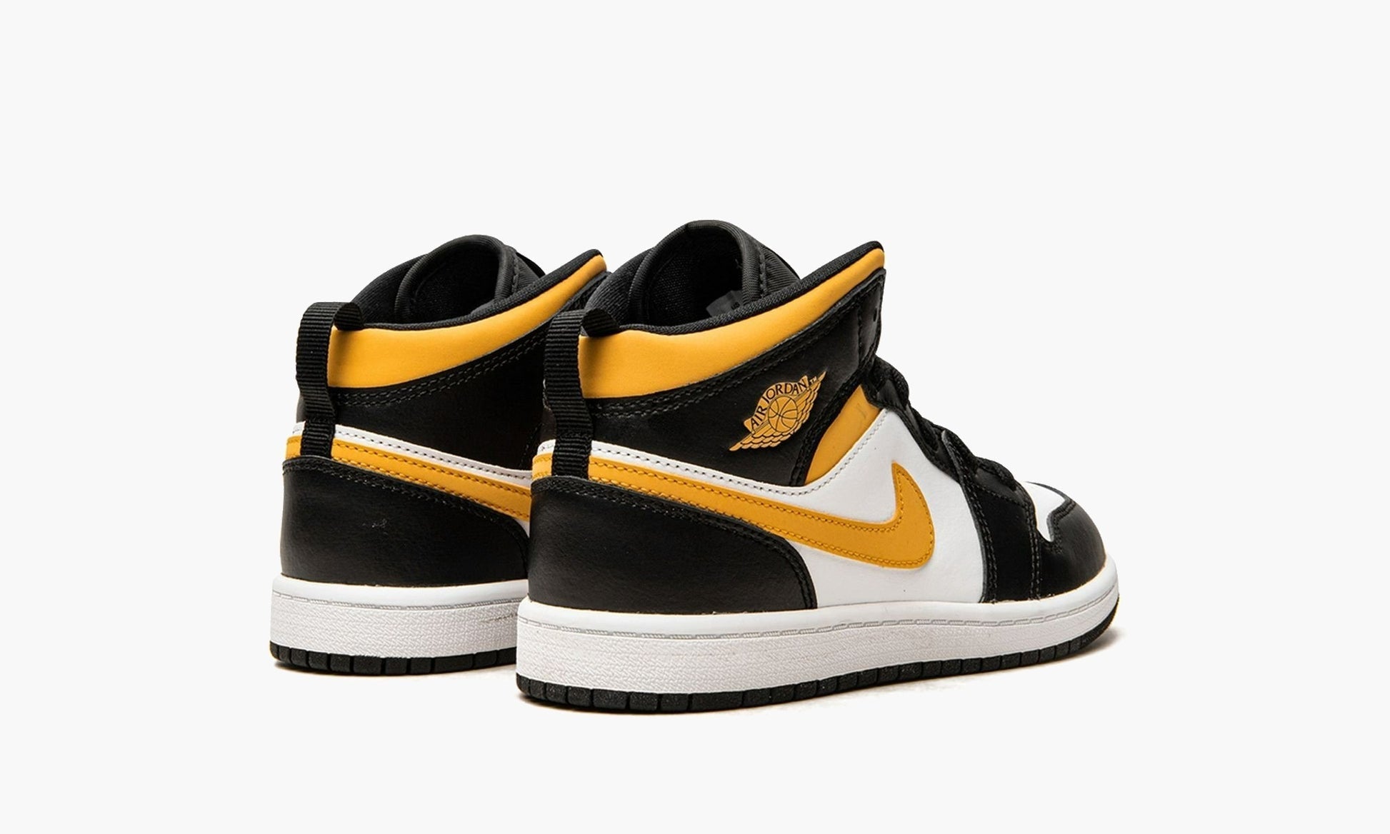 Air Jordan 1 Mid PS "White Pollen Black" - 640734 177 | Arcastore