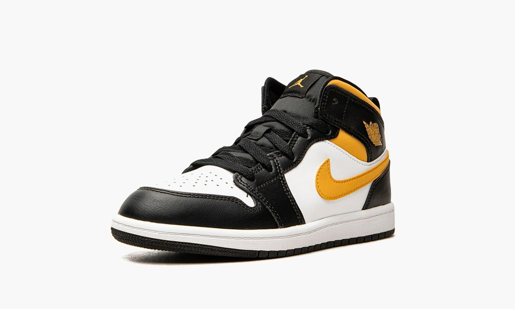 Air Jordan 1 Mid PS "White Pollen Black" - 640734 177 | Arcastore