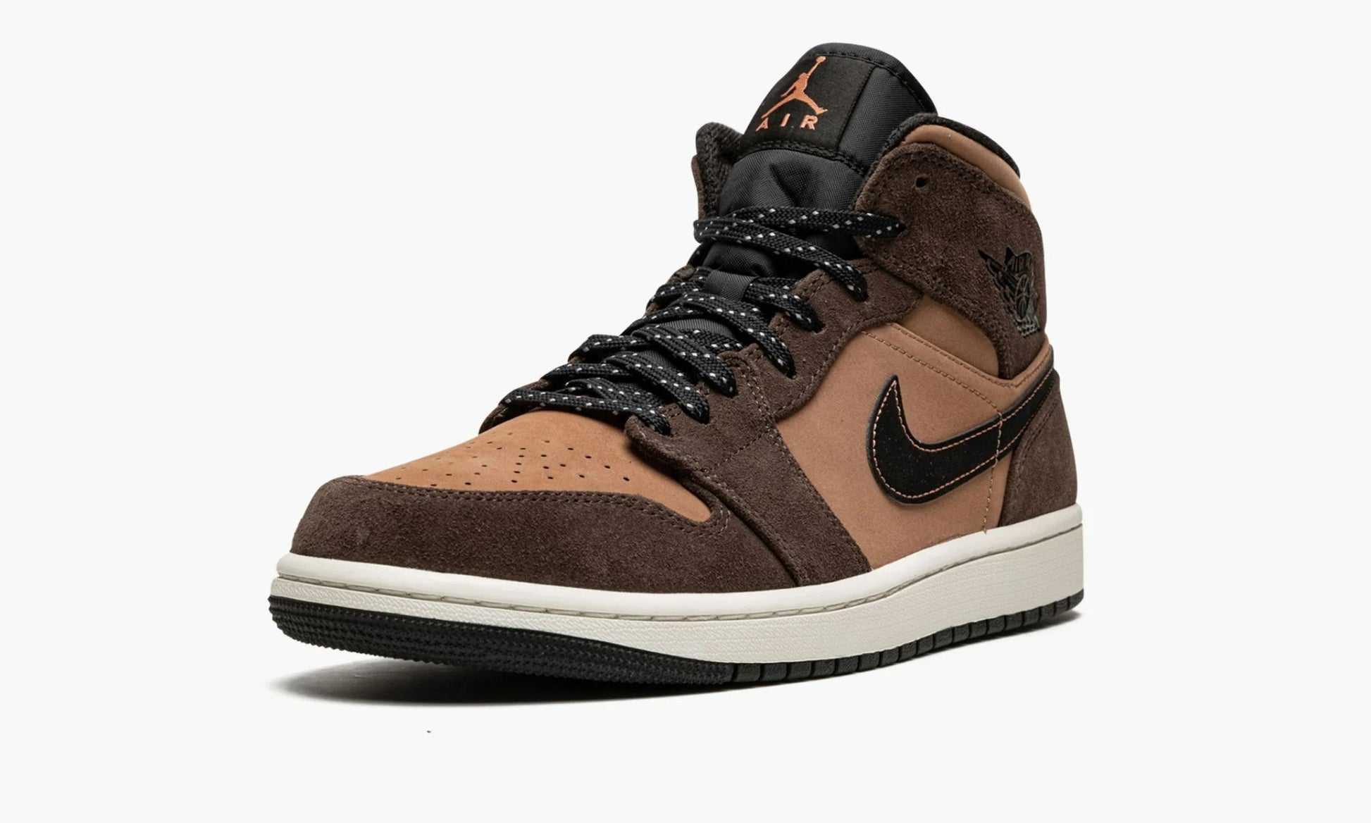 Air Jordan 1 Mid SE "Earth Tone" - DC7294 200 | Arcastore