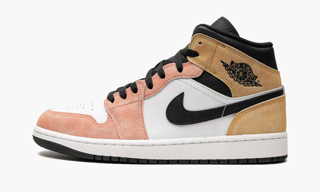 Air Jordan 1 Mid SE "Flight Club" - DX4332 800 | Arcastore