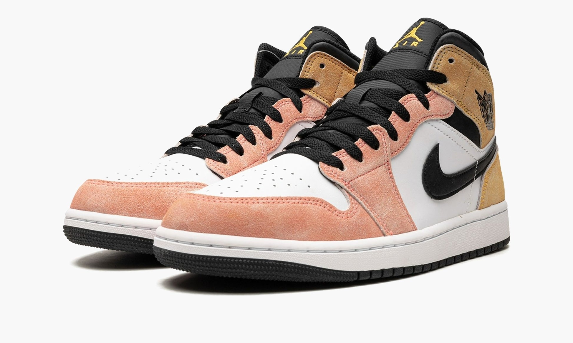 Air Jordan 1 Mid SE "Flight Club" - DX4332 800 | Arcastore