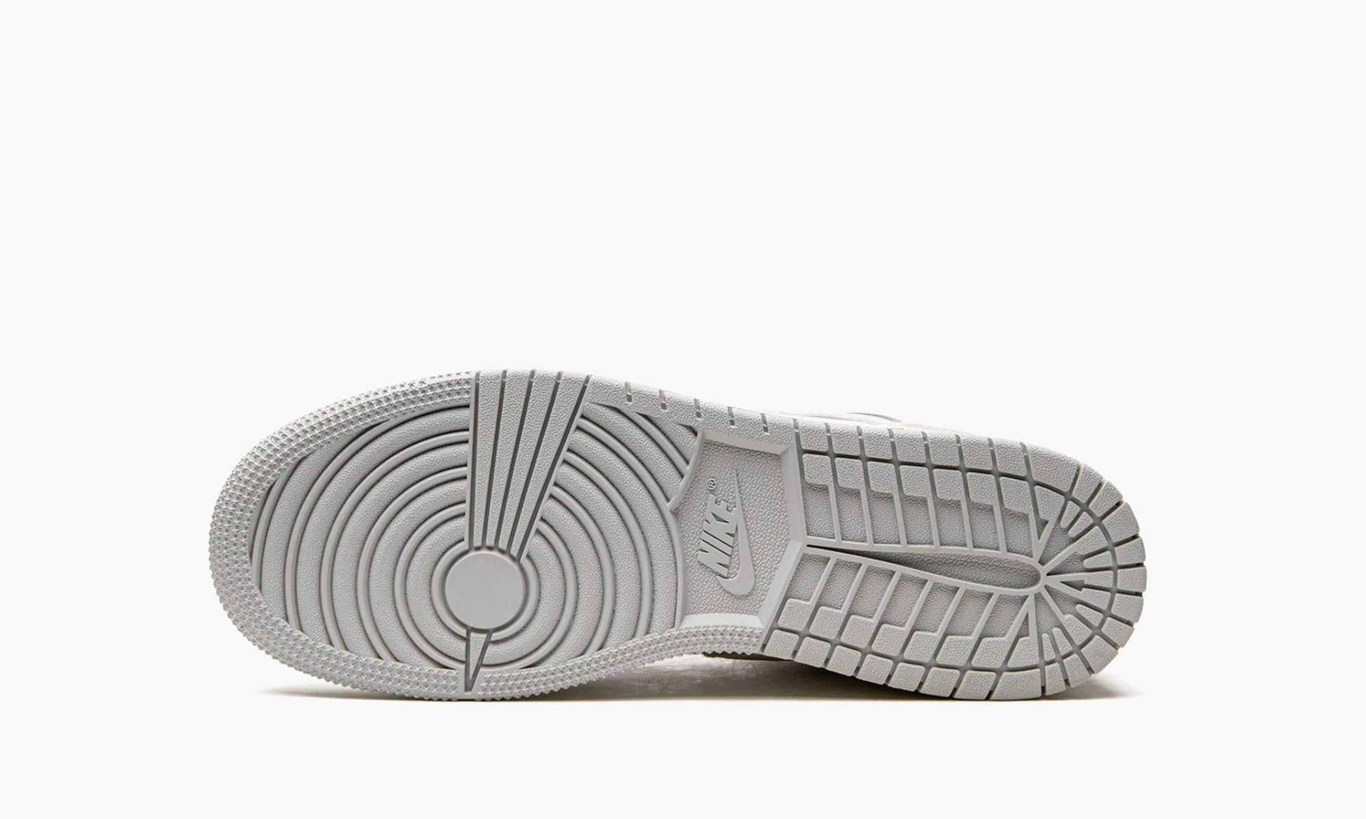 Air Jordan 1 Mid SE GS "Craft Inside Out White Grey" - DQ3726 100 | Arcastore